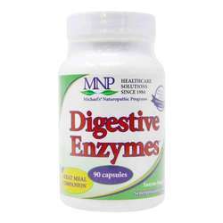Michael's Digestive Enzymes - 90 Capsules