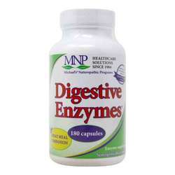 Michael's Digestive Enzymes - 180 Capsules