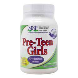 Michael's Pre-Teen Girls - 60 Tablets