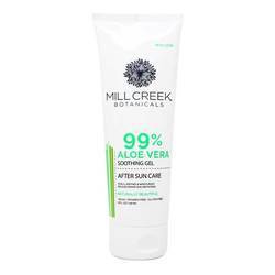Mill Creek 99 Percent Aloe Vera Gel - 6 fl oz (236 ml)