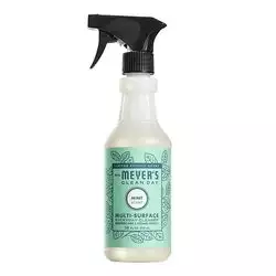 Mrs. Meyers清洁日多面日常清洁剂，薄荷- 16液盎司(473毫升)