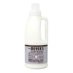 Mrs. Meyers Clean Day Fabric Softener Lavender, Lavender - 32 fl oz (946)