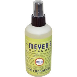 Meyers夫人干净的日间房间新鲜剂，柠檬马戏团-8 fl oz（236毫升）
