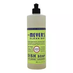 梅耶斯夫人清洁日用肥皂，柠檬马鞭草- 16液盎司(473毫升)