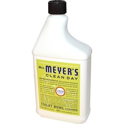 梅耶斯夫人清洁日便盆清洁剂，柠檬马鞭草- 24液盎司(710毫升)