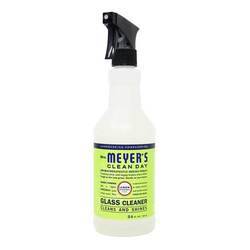 Mrs. Meyers Clean Day Glass Cleaner, Lemon Verbena - 24 fl oz (708 ml)