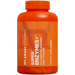 Mt Angel Vitamins Super Enzymes Plus