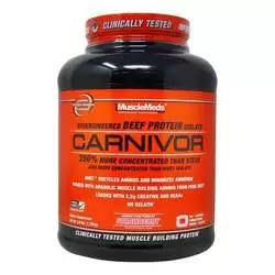 muscle med Carnivor，草莓- 4.3磅