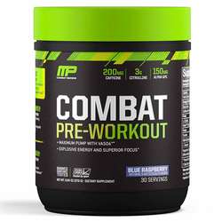 MusclePharm Combat Pre-Workout - 30 Servings