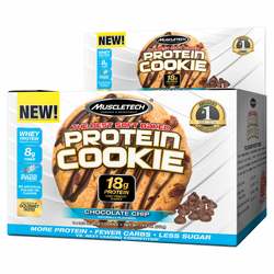 MuscleTech Protein Cookie Chocolate Chip