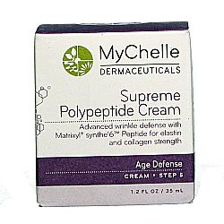 MyChelle Dermaceuticals Supreme Polypeptide Cream - 1.2 fl oz