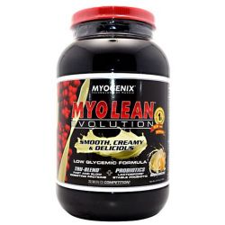 Myogenix Myo Lean Evolution, Banana - 2.31 lbs