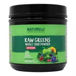Naturelo Raw Greens粉未加糖480 g