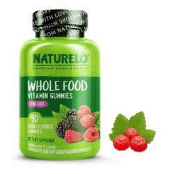 Naturelo Whole Food Vitamin for Kids