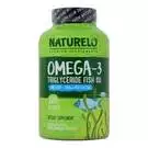 NATURELO omega - 3鱼油每天一个
