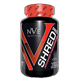 NVIE Nutrition Shred - 60 Capsules