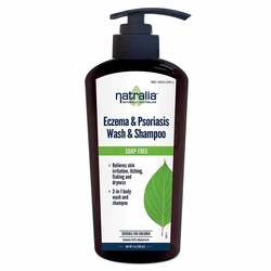 Natralia Eczema Psoriasis Wash Shampoo - 7 fl oz
