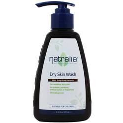 Natralia Dry Skin Body Wash - 8.45 fl oz