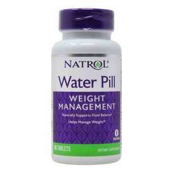 Natrol Water Pill