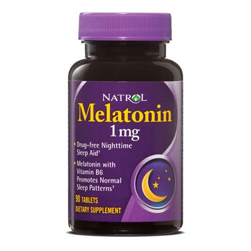 Melatonin Supplement Pictures 59