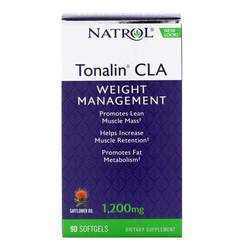 Natrol Tonalin CLA - 1,200 mg - 90 Softgels