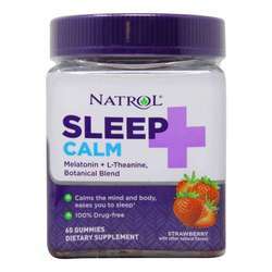 Natrol Sleep Plus Calm