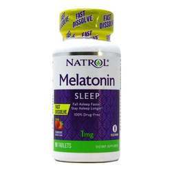 Natrol Melatonin