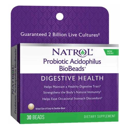 Natrol has a new kind of probiotic for you to try. 