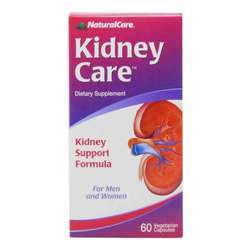 Natural Care Kidney Care - 60 Vegetarian Capsules