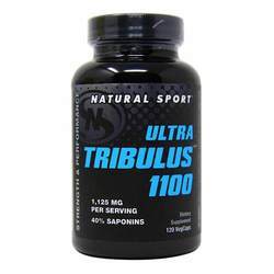 Natural Sport Ultra Tribulus 1100 1125 mg - 120 Veg Caps