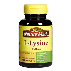 Nature Made L-Lysine
