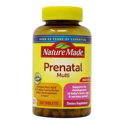 Nature Made Multi Prenatal