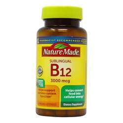 自然制造维生素B-12