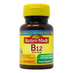 Nature Made Vitamin B-12