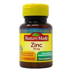 Nature Made Zinc