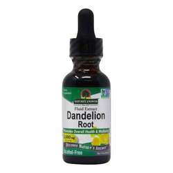 Nature's Answer Dandelion Root AF, Alcohol Free - 1 fl oz (30 ml)