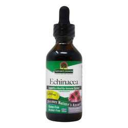 Nature's Answer Echinacea 1000 mg, Alcohol Free - 2 fl oz (60 ml)