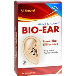 Nature's Answer Bio-Ear - .5 OZ