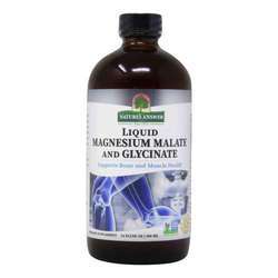 Nature's Answer Liquid Magnesium Glycinate  - 16 fl oz (480 ml)