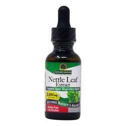 Nature's Answer Nettle Leaf               - 1 fl oz (30 ml)