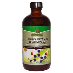 Nature's Answer Liquid Vitamin B Complex