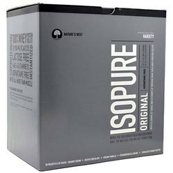 Nature's Best Isopure, Variety - 20 packets