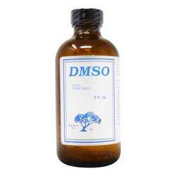 Nature's Gift DMSO Liquid Glass 99.9 Pure - 8 fl oz (235 ml)