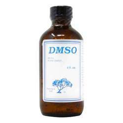 Nature’s Gift DMSO液体玻璃- 4 fl oz (118 ml)