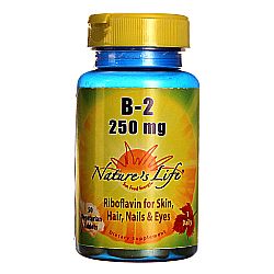 Nature's Life B-2 250 mg