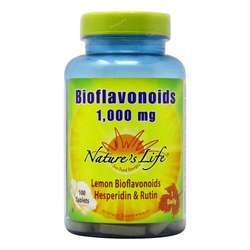 Nature's Life Bioflavonoids 1000 mg