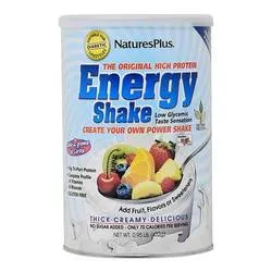 Nature's Plus Energy Shake - 0.95磅(432克)