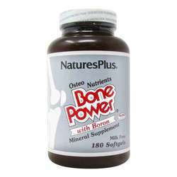 Nature's Plus Bone Power w Boron