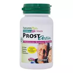 Nature's Plus ProstActin - 60软糖