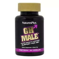 Nature’s Plus GH Male - 60素胶囊
